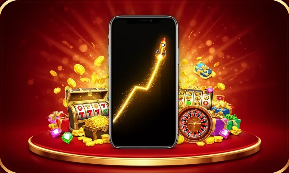 idx88 What's Inside the idx88 Casino